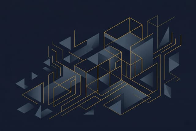 Abstract illustration representing the Design phase